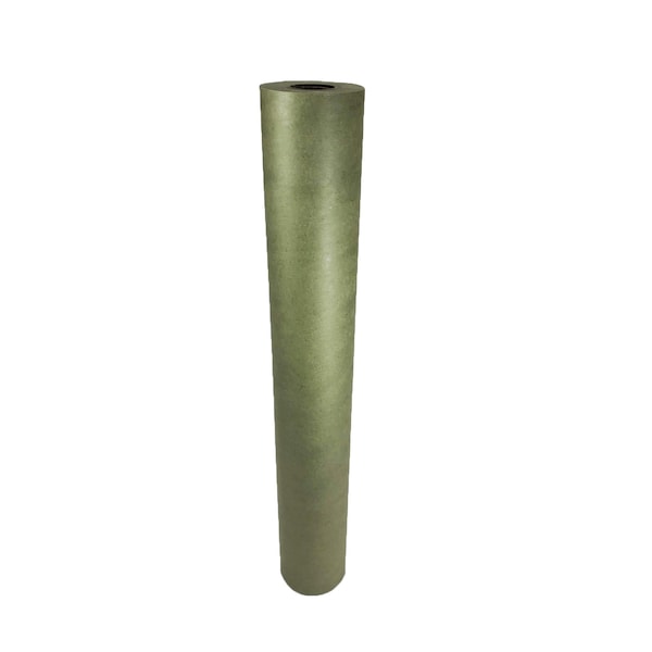 Idl Packaging 18 x 60 yd Automotive Masking Paper, Green, for Covering and Protecting Cars, Parts, Windows GRH-18 - main